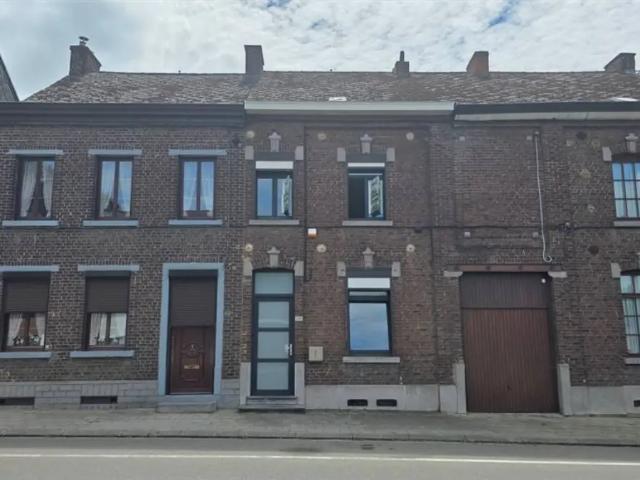 Maison vente à La Louvière, Wallonie