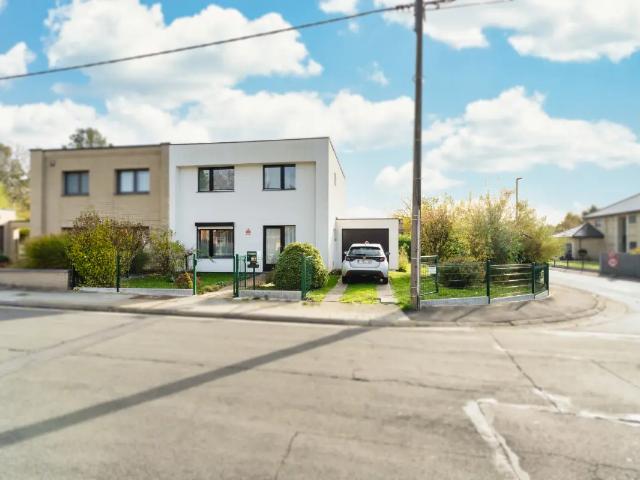 Maison vente à Coron Sainte-Anne, La Louvière