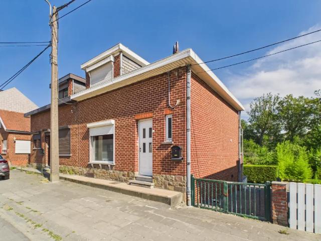 Maison vente à La Louvière, Wallonie