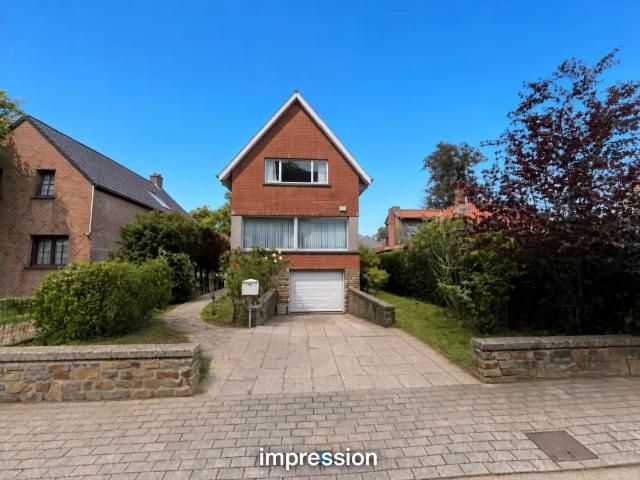 Maison vente à Strombeek-bever, Brabant