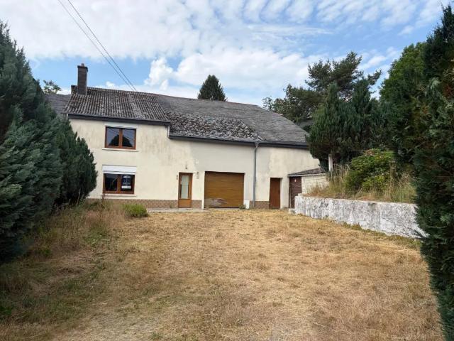 Maison vente à Chiny, Wallonie