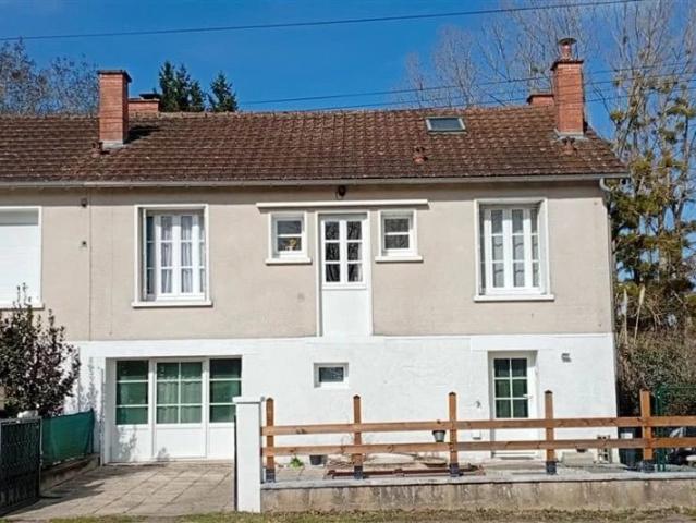 Maison vente à Montmorillon, La Trimouille
