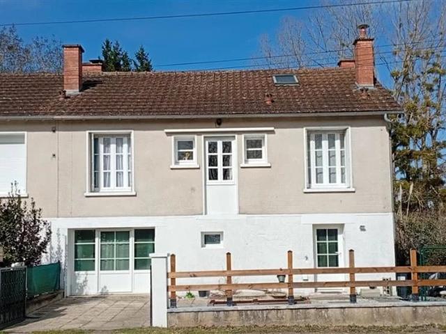 Maison vente à Montmorillon, La Trimouille