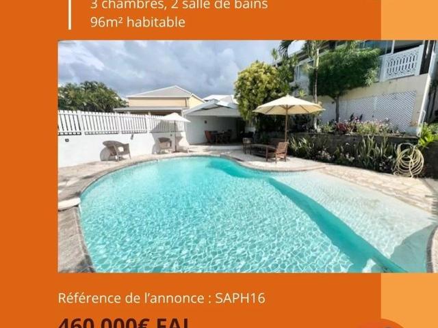 Maison vente à Montbéliard, Sainte-marie