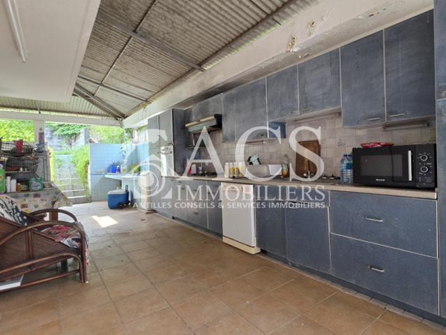 Maison vente à Châteaubœuf, Martinique