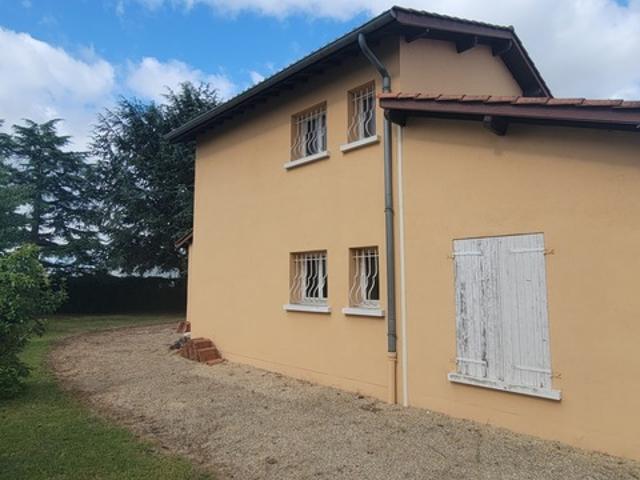 Maison vente à Mâcon