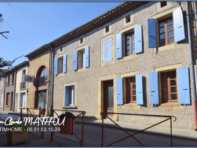 Maison vente à Toulouse, Villefranche-de-lauragais