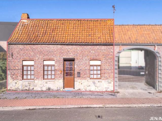 Maison vente à Taintignies, Wallonie