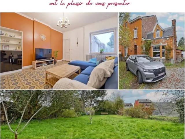 Maison vente à Sambreville, Wallonie