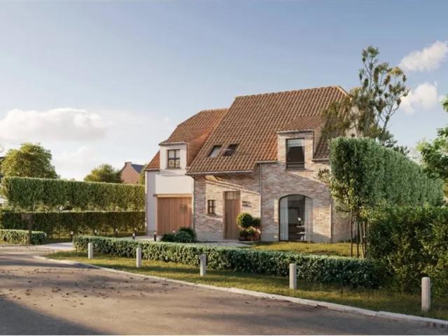 Maison vente à Temse