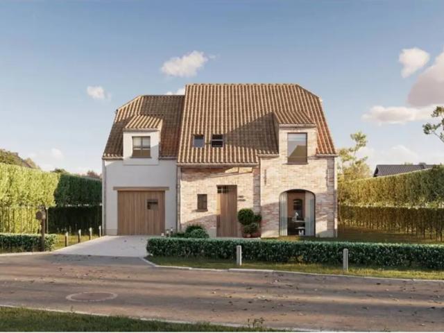 Maison vente à Temse