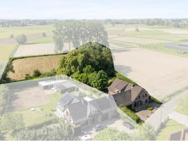Maison vente à Tamise, Oost-Vlaanderen