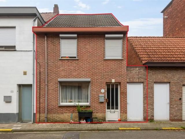 Maison vente à Terhagen, Rumst