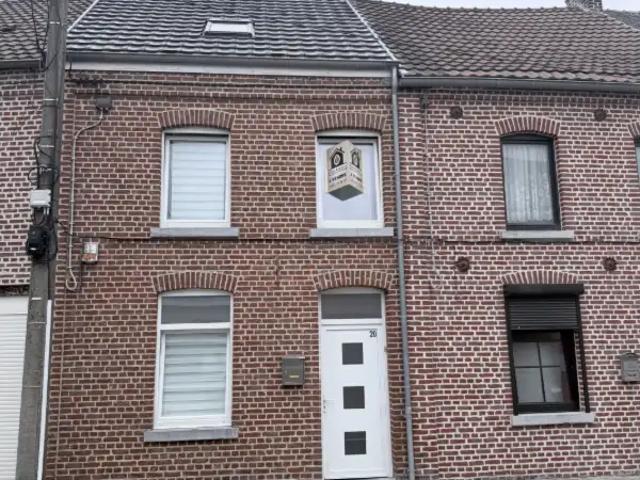 Maison vente à Saint-ghislain, Wallonie