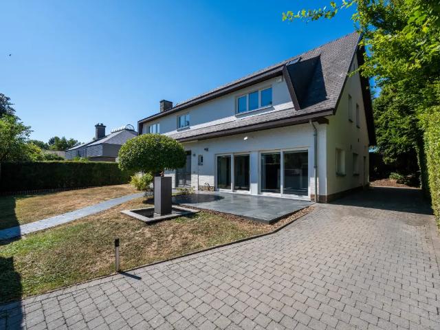 Maison vente à Tervueren, Brabant