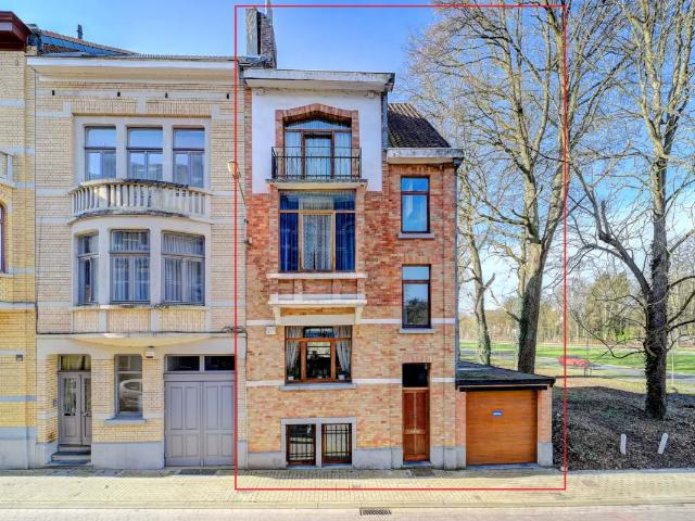 Maison vente à Antwerpen