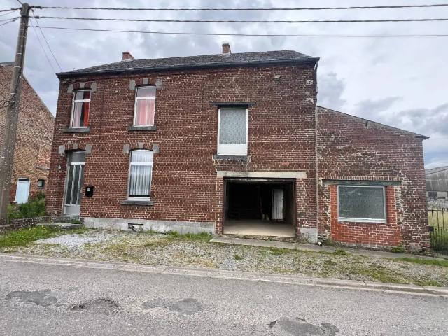 Maison vente à Wallonie