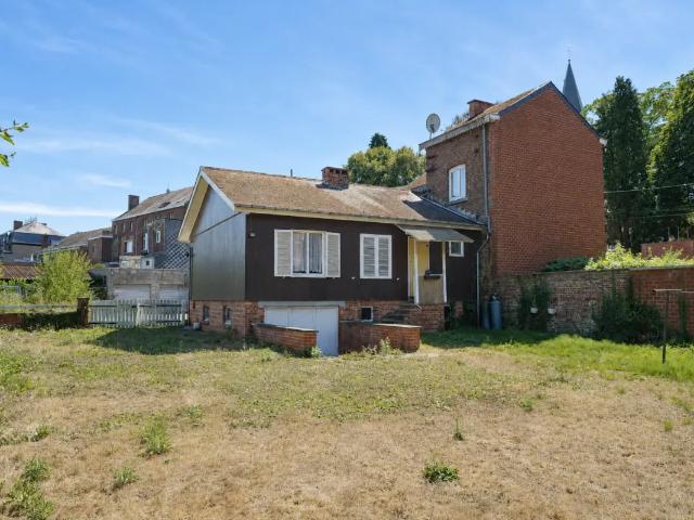 Maison vente à Ville Haute, Thuin
