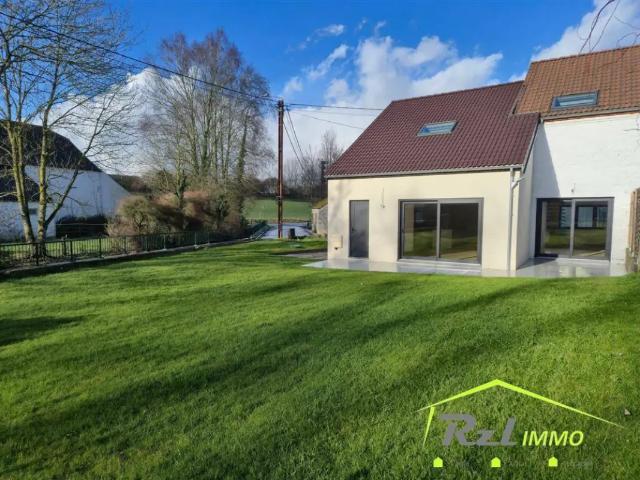 Maison vente à Wallonie