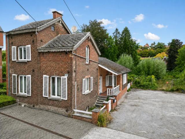 Maison vente à Wallonie