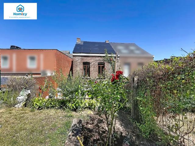 Maison vente à Wallonie
