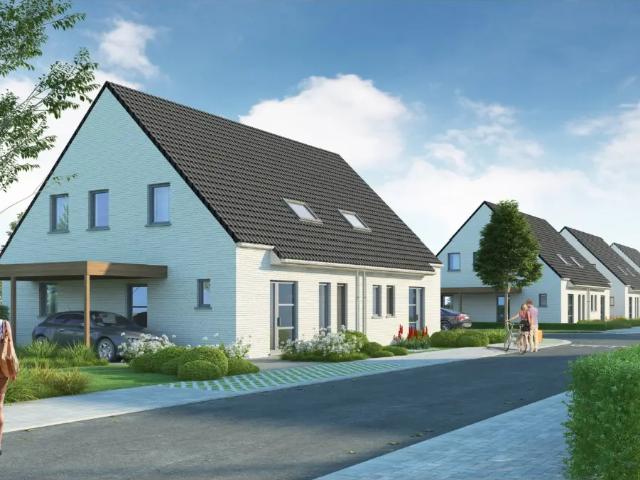 Maison vente à Tielt, West-Vlaanderen