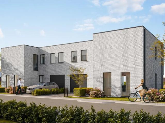 Maison vente à Tielt, West-Vlaanderen
