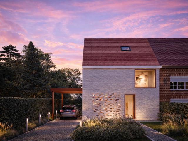 Maison vente à Tielt-winge, Brabant