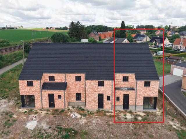 Maison vente à Tienen, Brabant