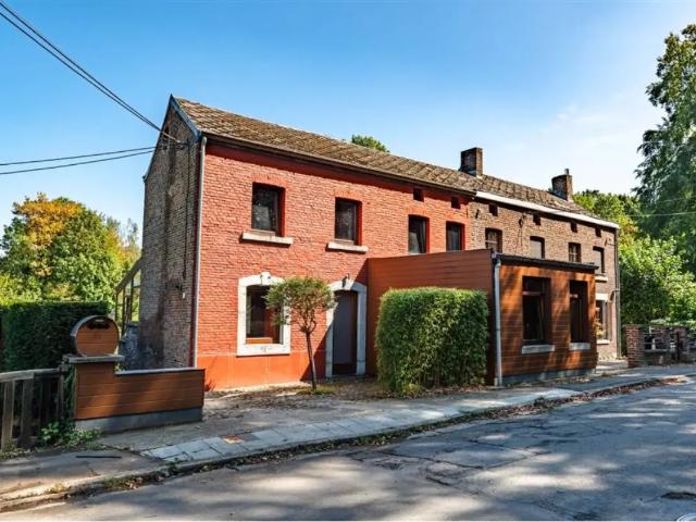 Maison vente à Huy, Wallonie