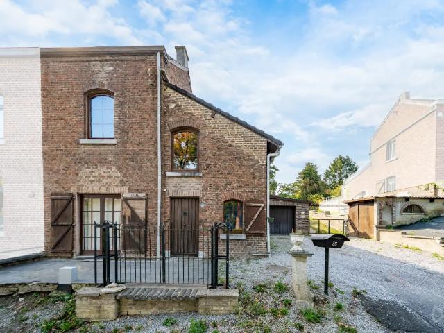 Maison vente à Huy, Wallonie