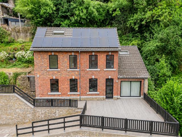 Maison vente à Ene, Wallonie