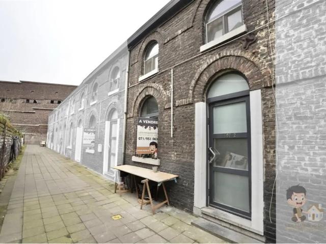 Maison vente à Seraing, Wallonie