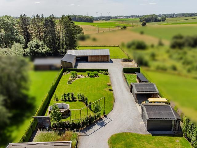 Maison vente à Fraiture, Wallonie