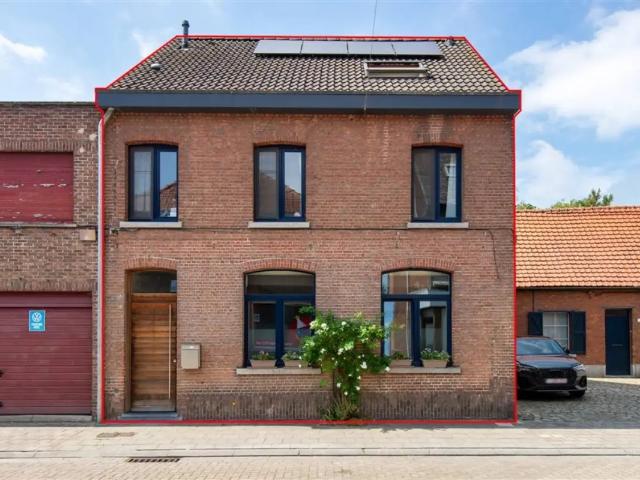 Maison vente à Willebroeck, Antwerpen