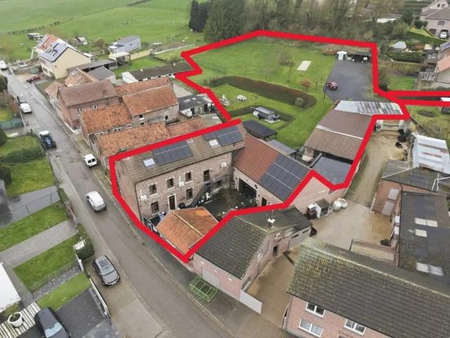 Maison vente à Lauw, Limburg