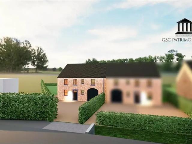 Maison vente à Wallonie