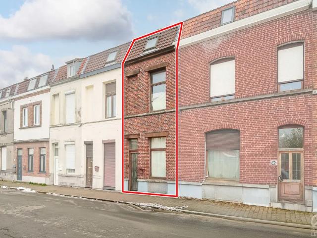 Maison vente à Tournai