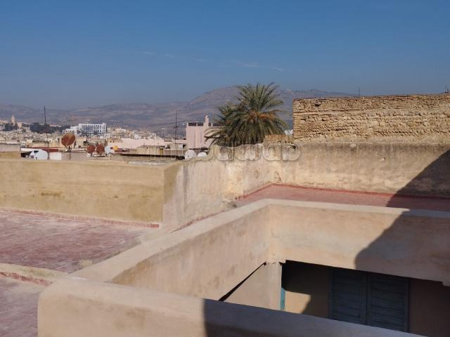 Maison vente à Fès