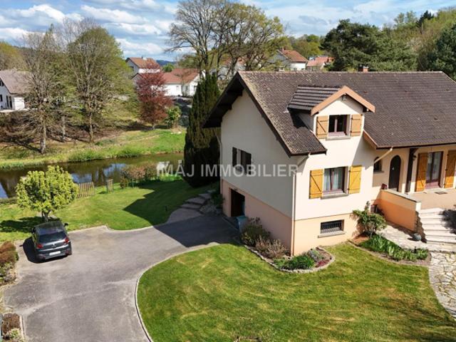 Maison vente à Épinal, Jeuxey