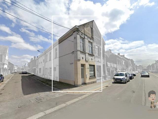 Maison vente à Courcelles, Wallonie