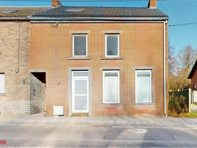 Maison vente à Courcelles, Wallonie