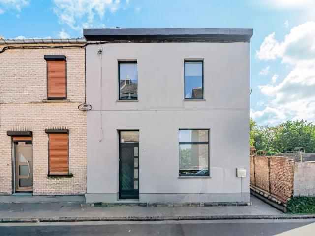Maison vente à Trazegnies, Courcelles