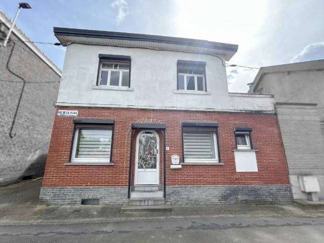 Maison vente à Courcelles, Wallonie