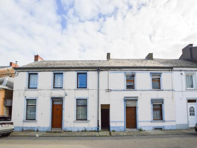 Maison vente à Courcelles, Wallonie