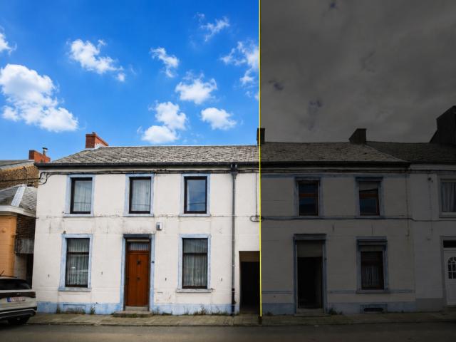 Maison vente à Courcelles, Wallonie