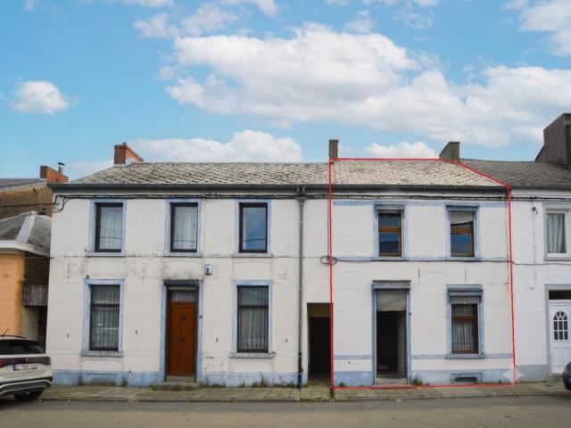 Maison vente à Courcelles, Wallonie