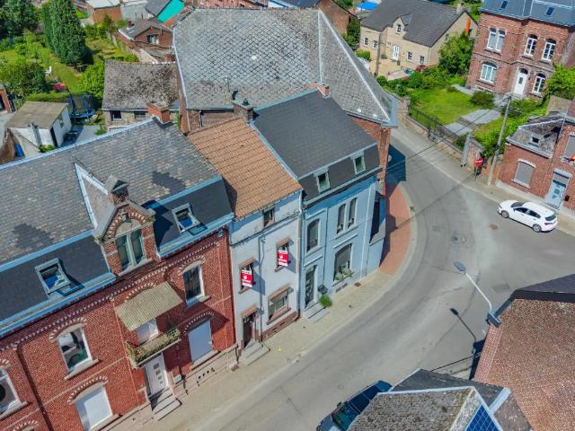 Maison vente à Courcelles, Wallonie