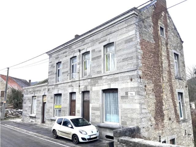 Maison vente à Treignes, Wallonie
