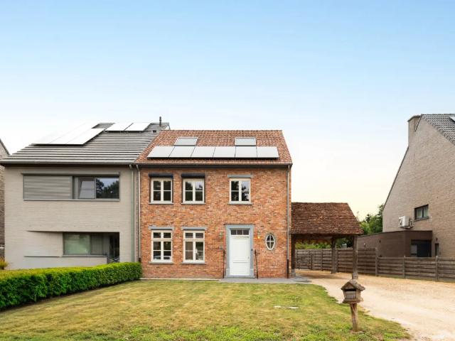 Maison vente à Tremelo, Brabant